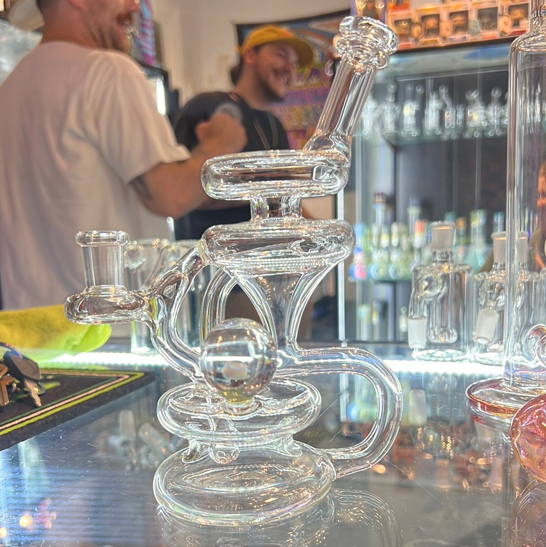 Julian recycler