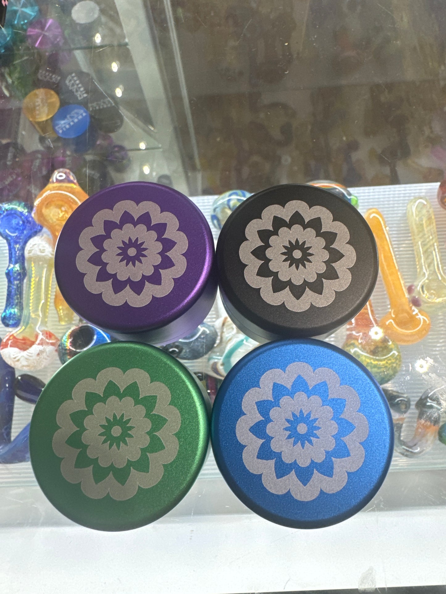 Flowermill 2.0 mini