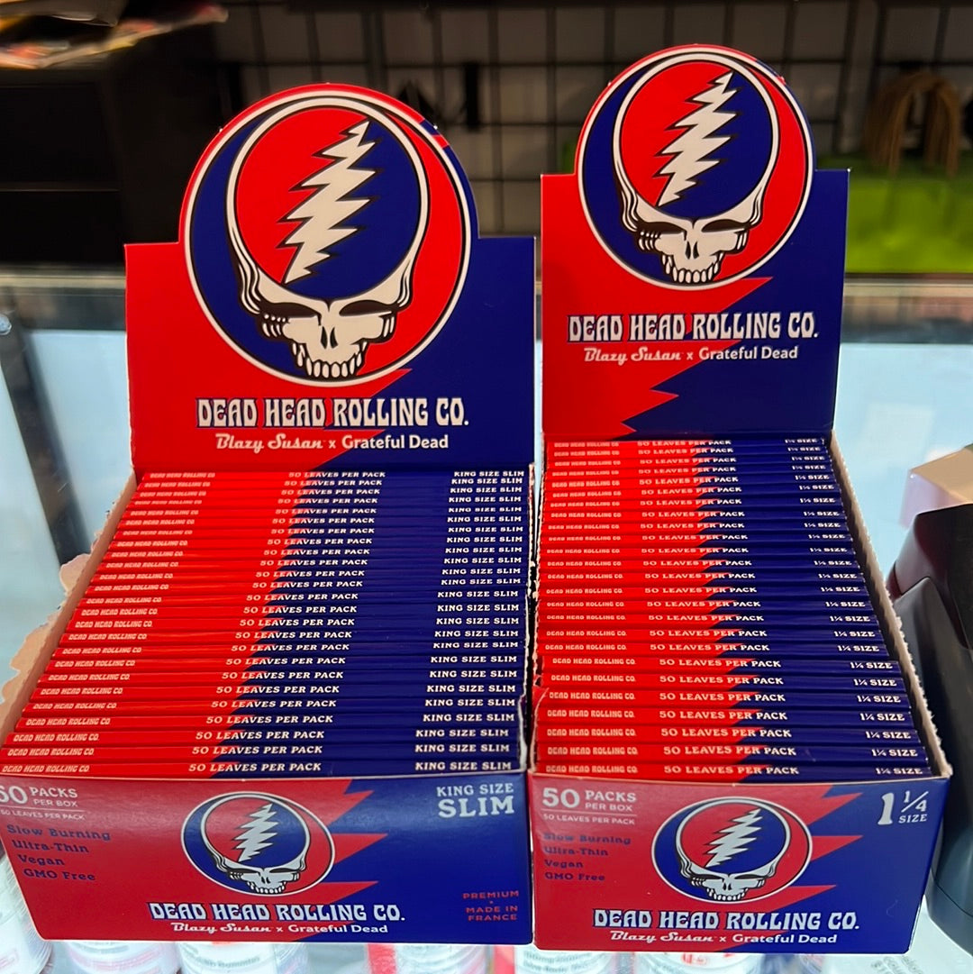 Grateful Dead papers