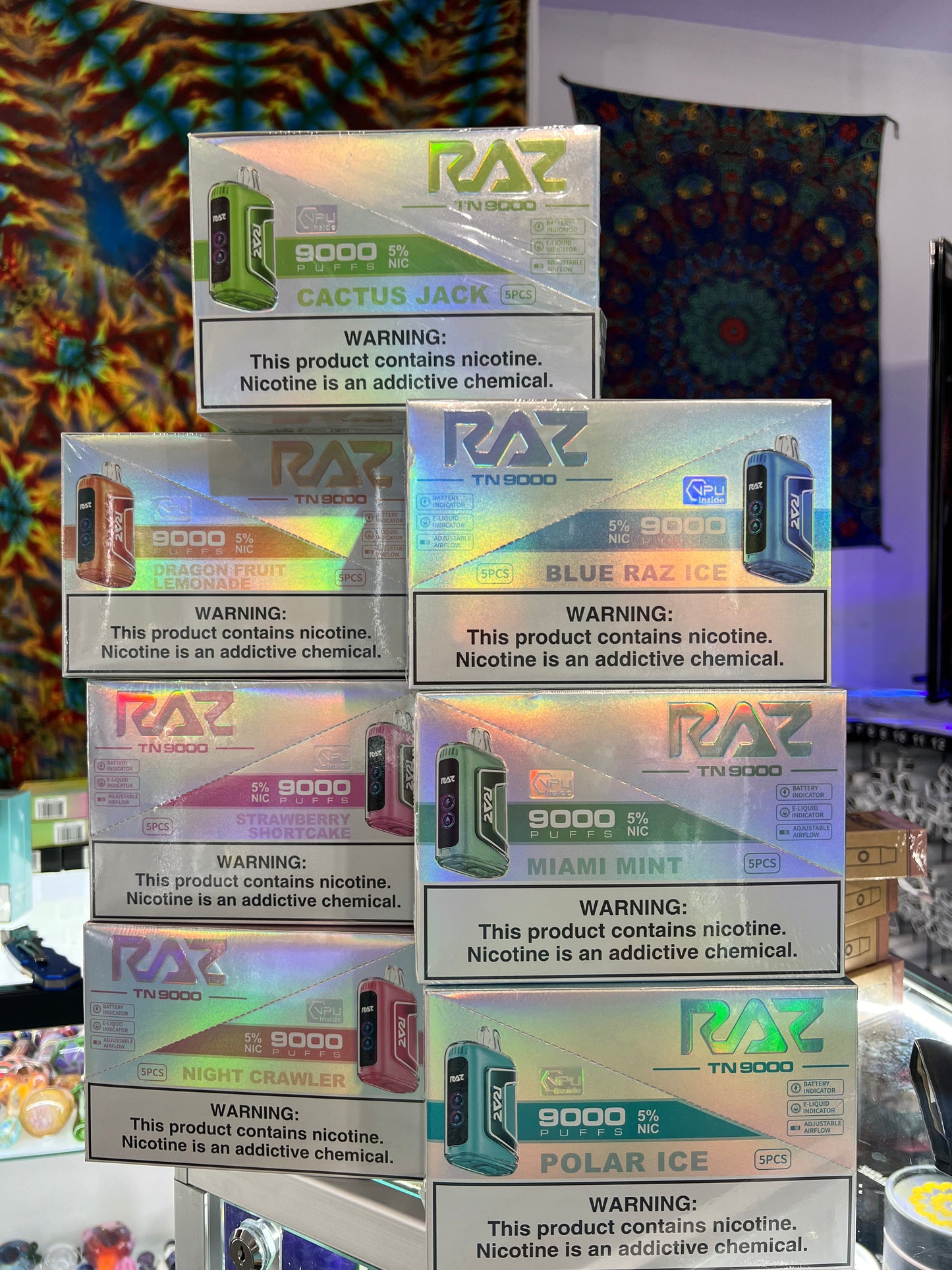 Raz vape