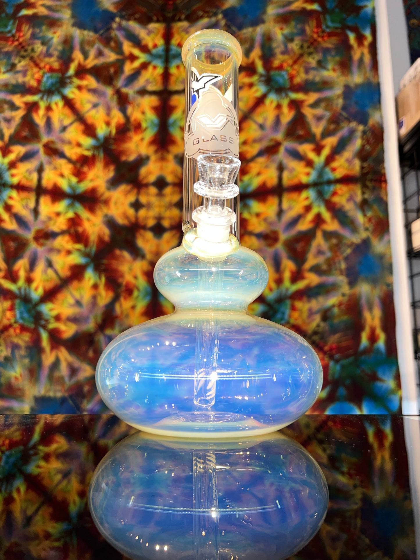 Hvy glass 13