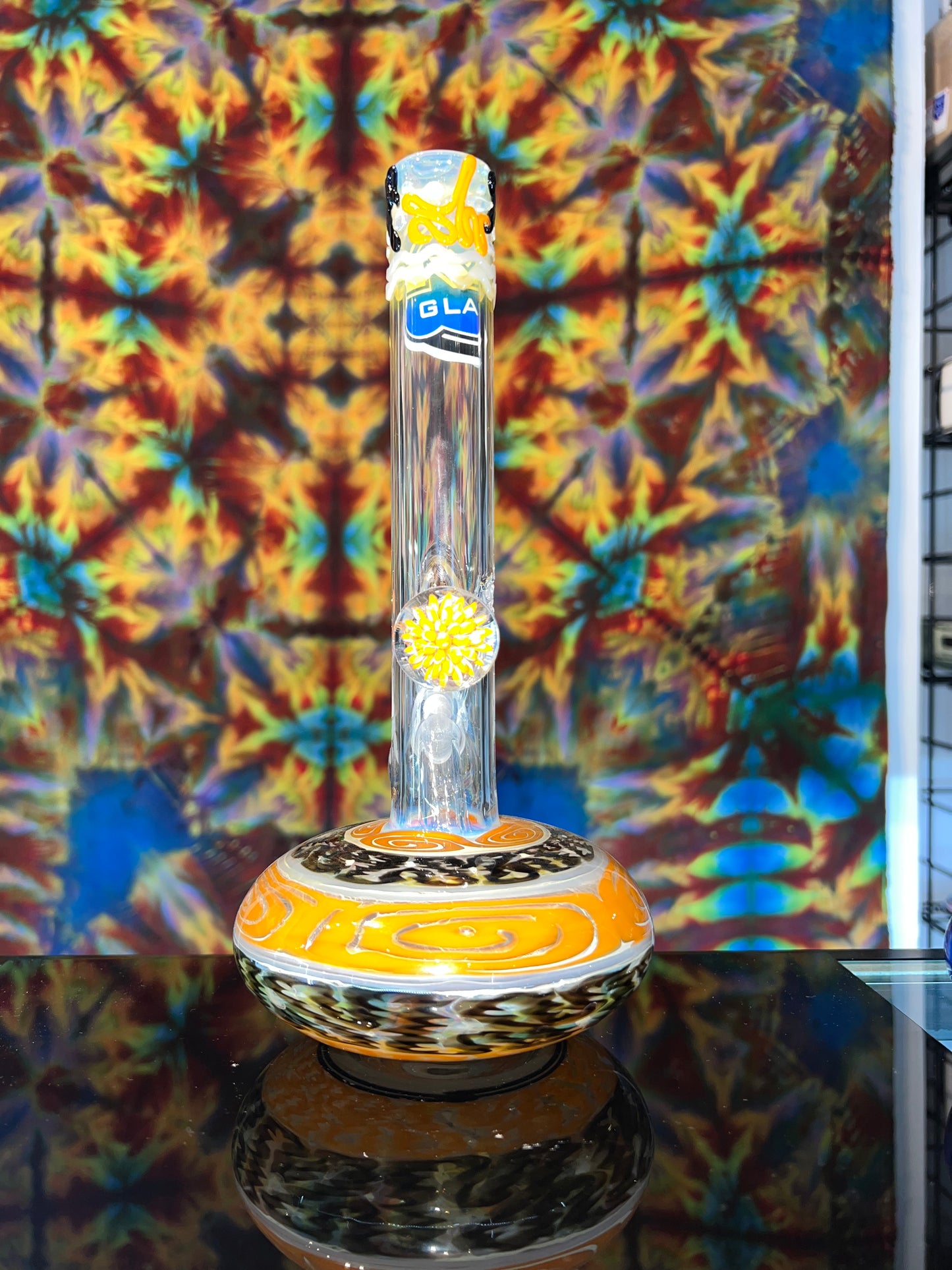 Hvy glass 16