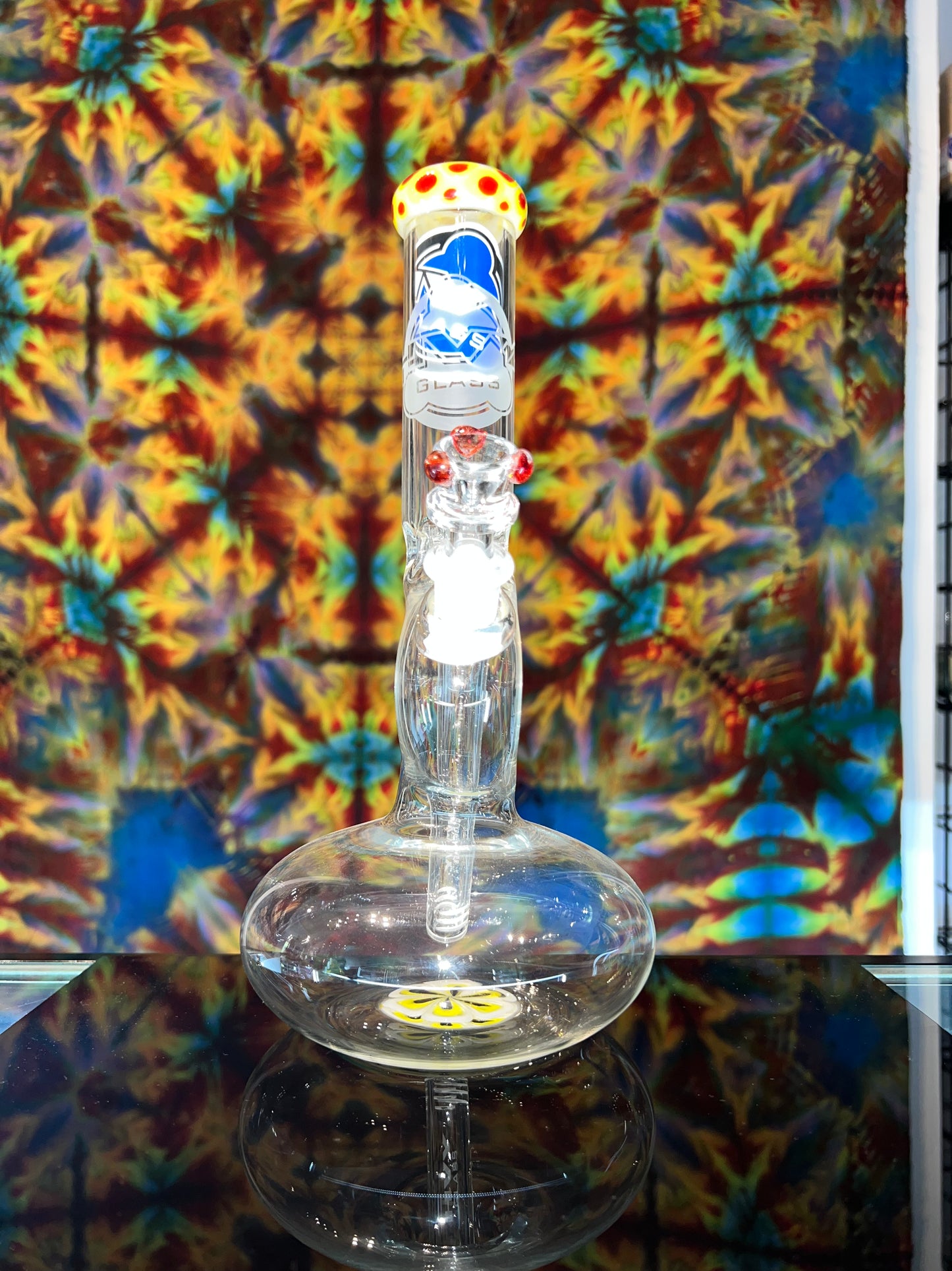 Hvy glass 12