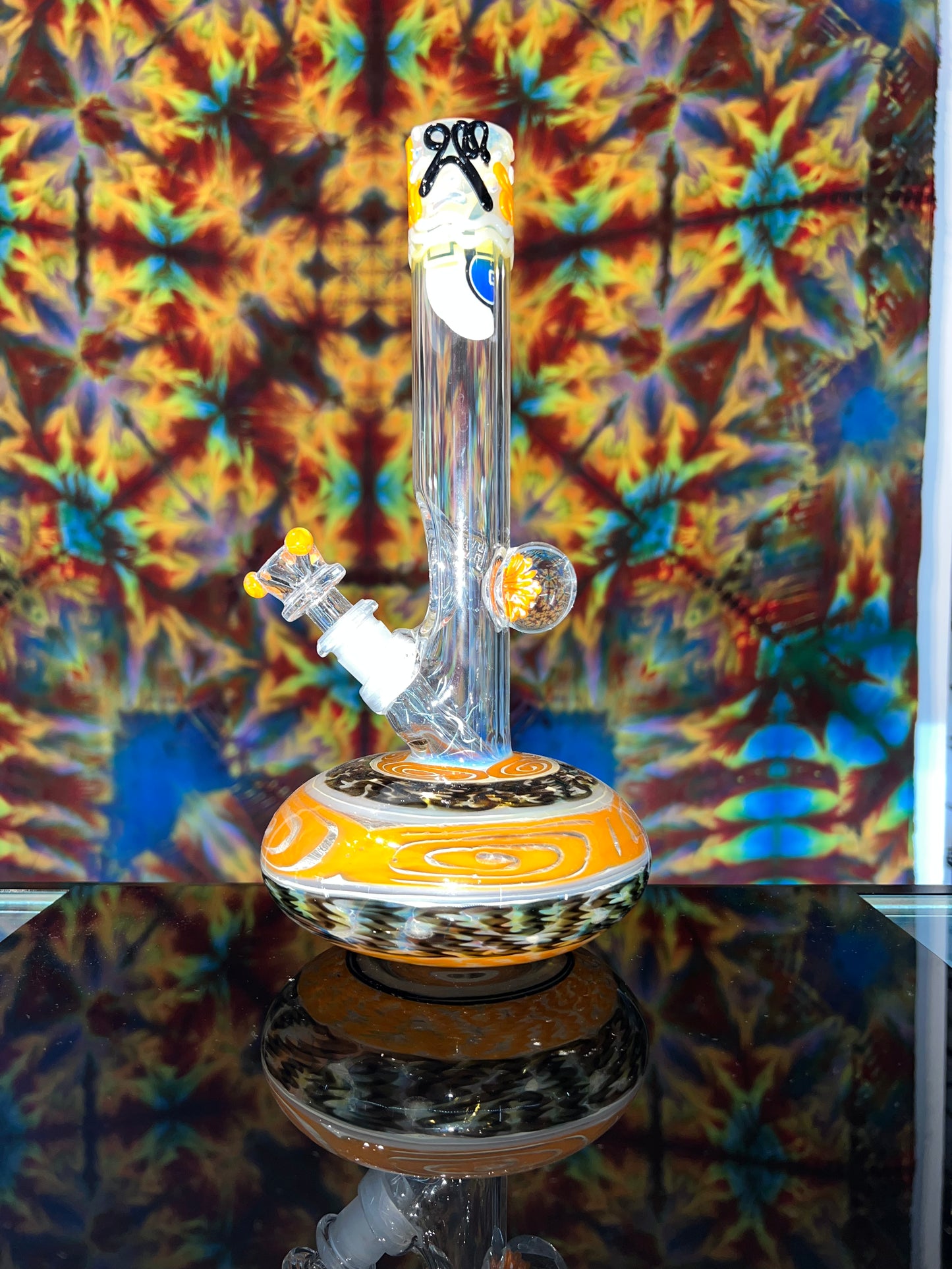Hvy glass 16
