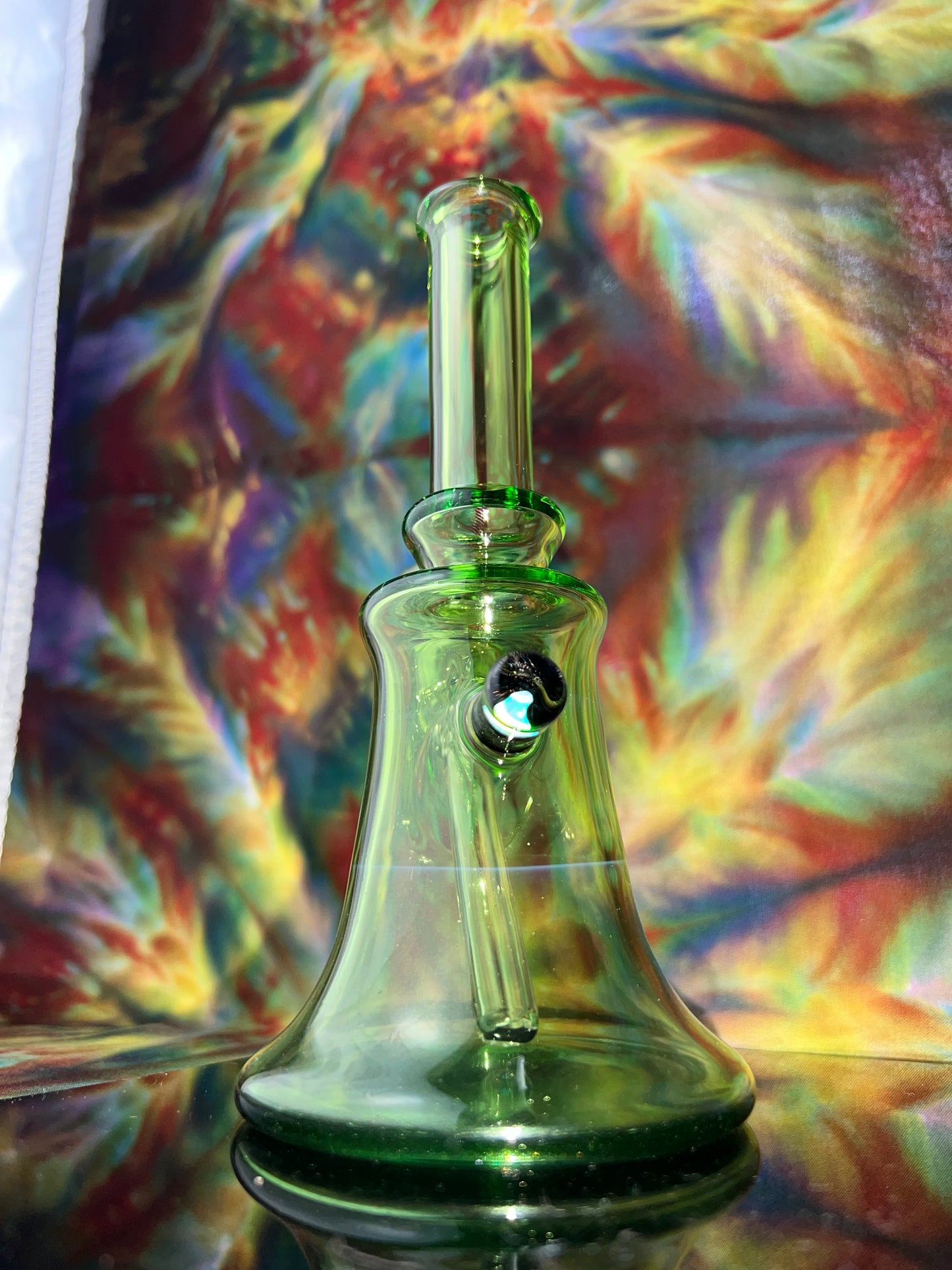 Liam green stardust mini tube
