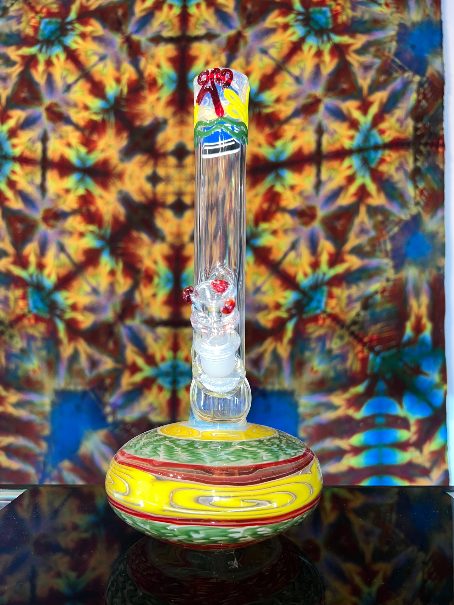 Hvy glass 17