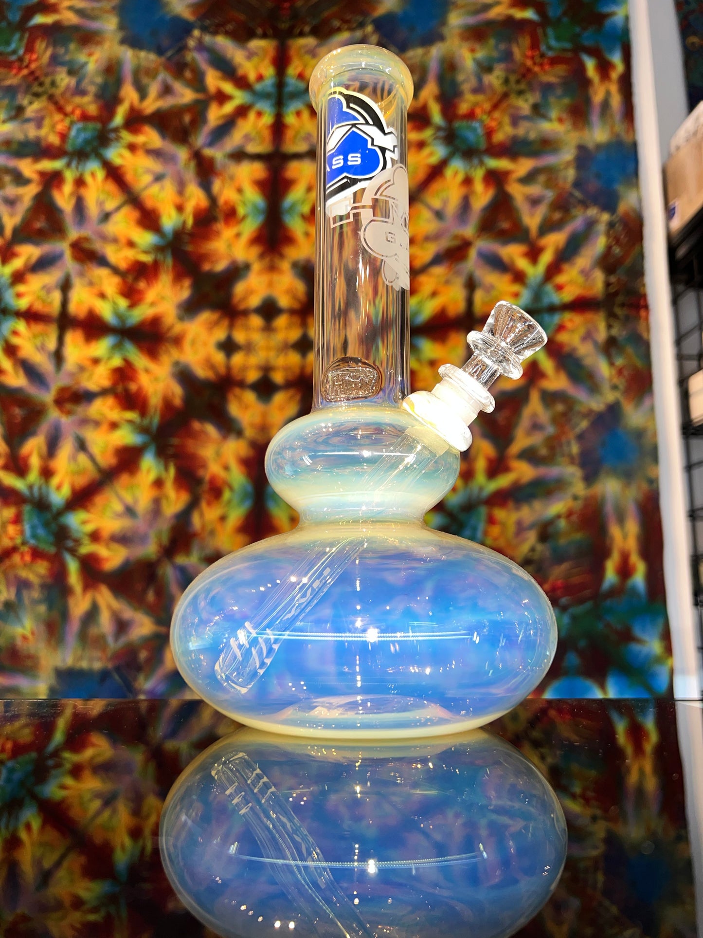 Hvy glass 13