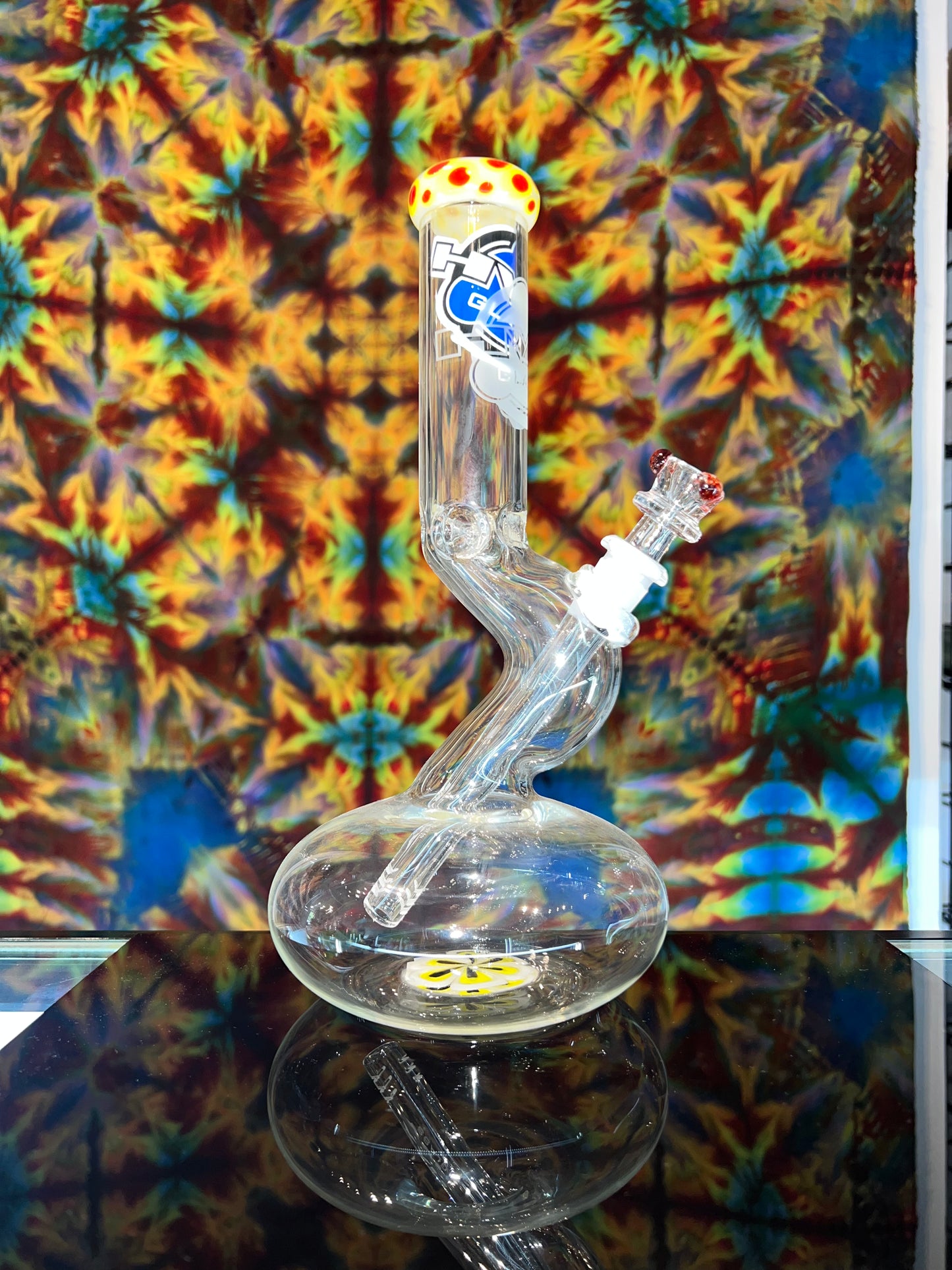 Hvy glass 12