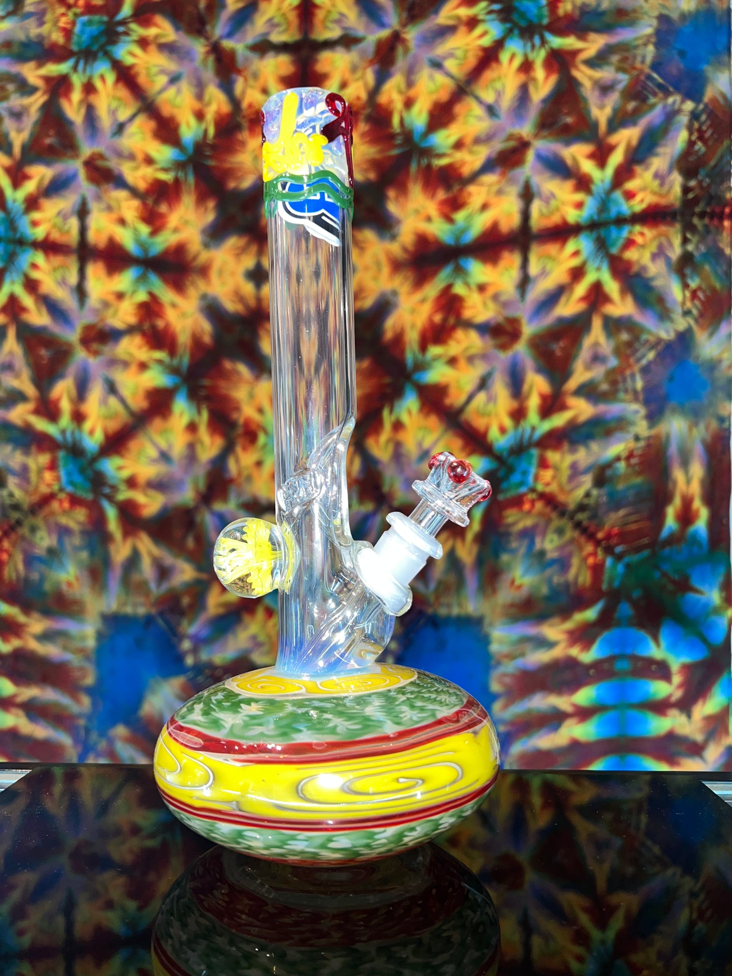 Hvy glass 17