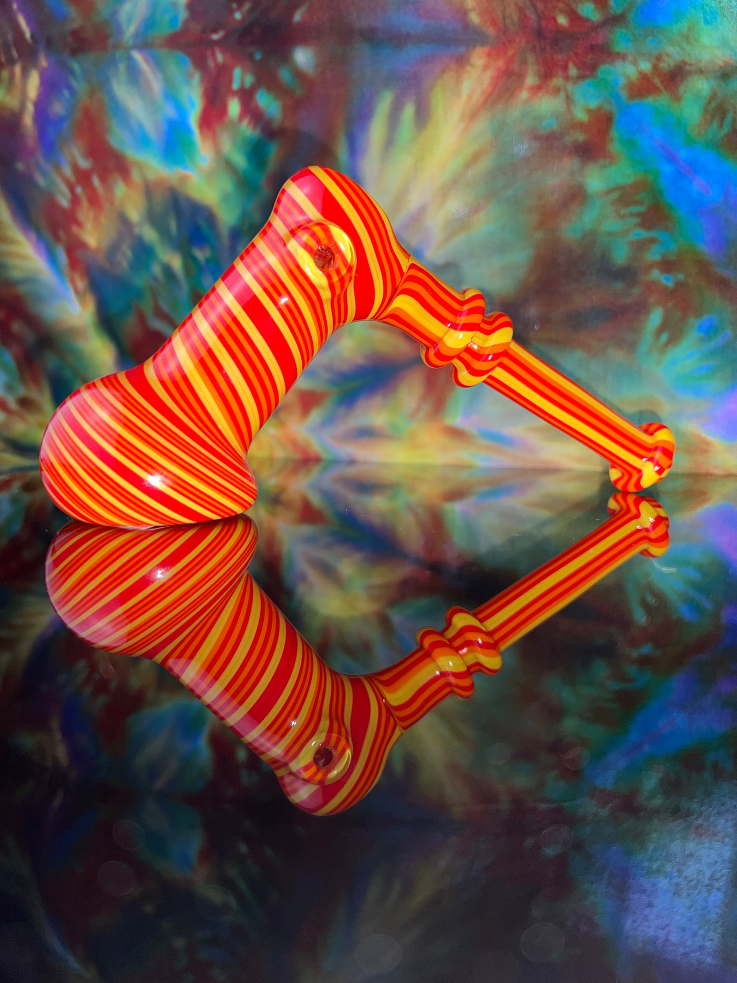 Cristo breaks glass WigWag push bub