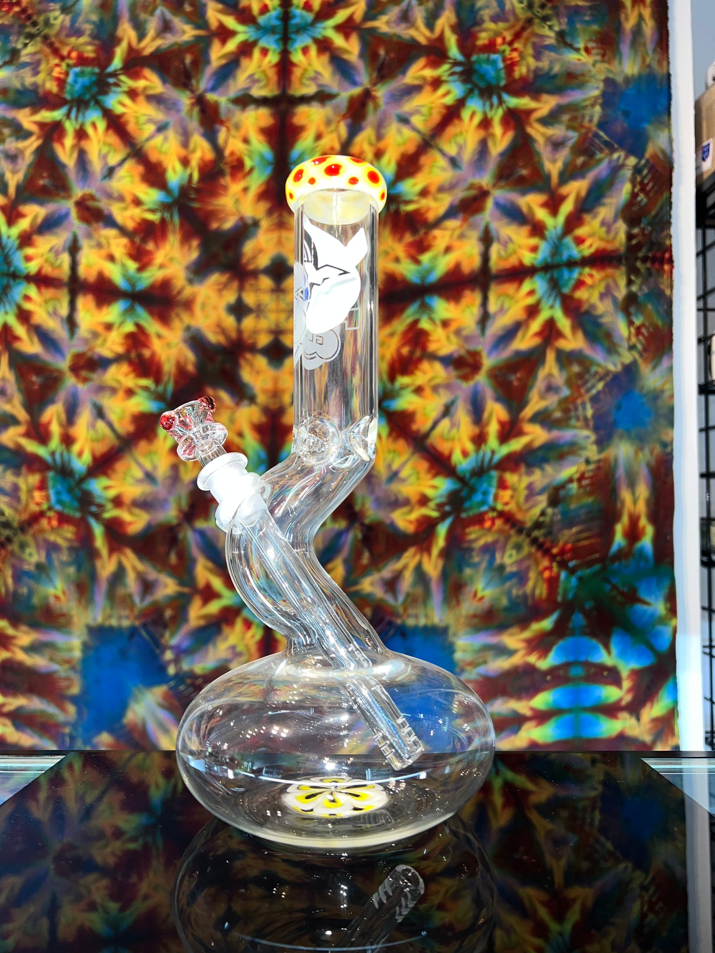 Hvy glass 12