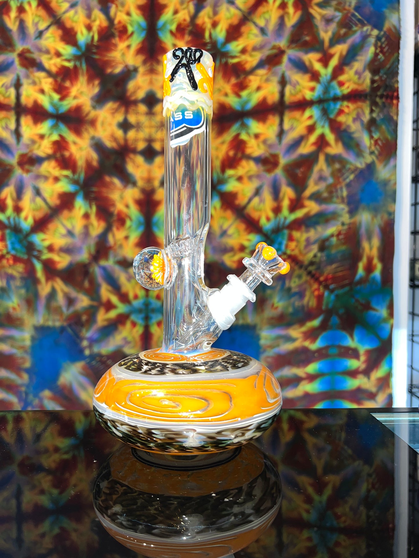 Hvy glass 16