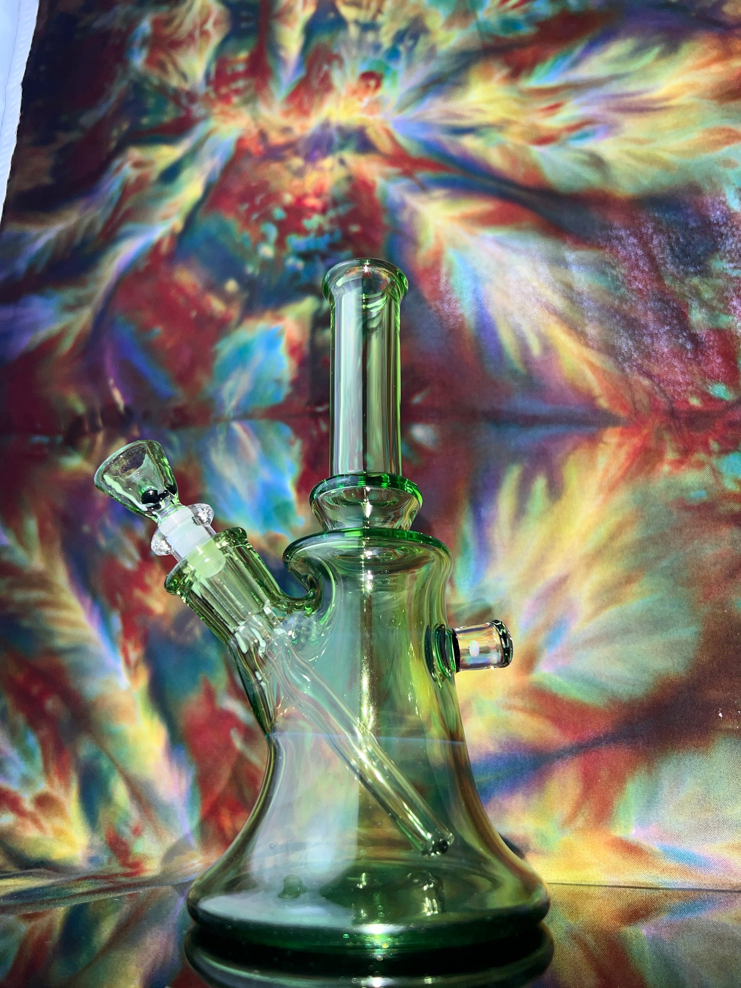 Liam green stardust mini tube