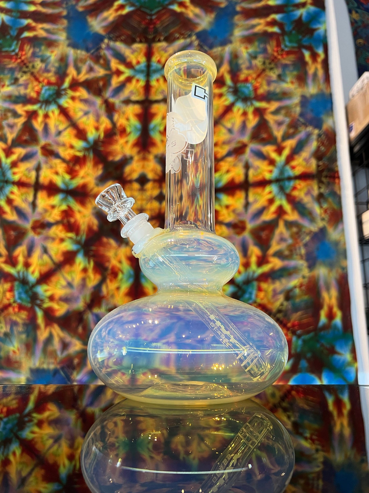 Hvy glass 13