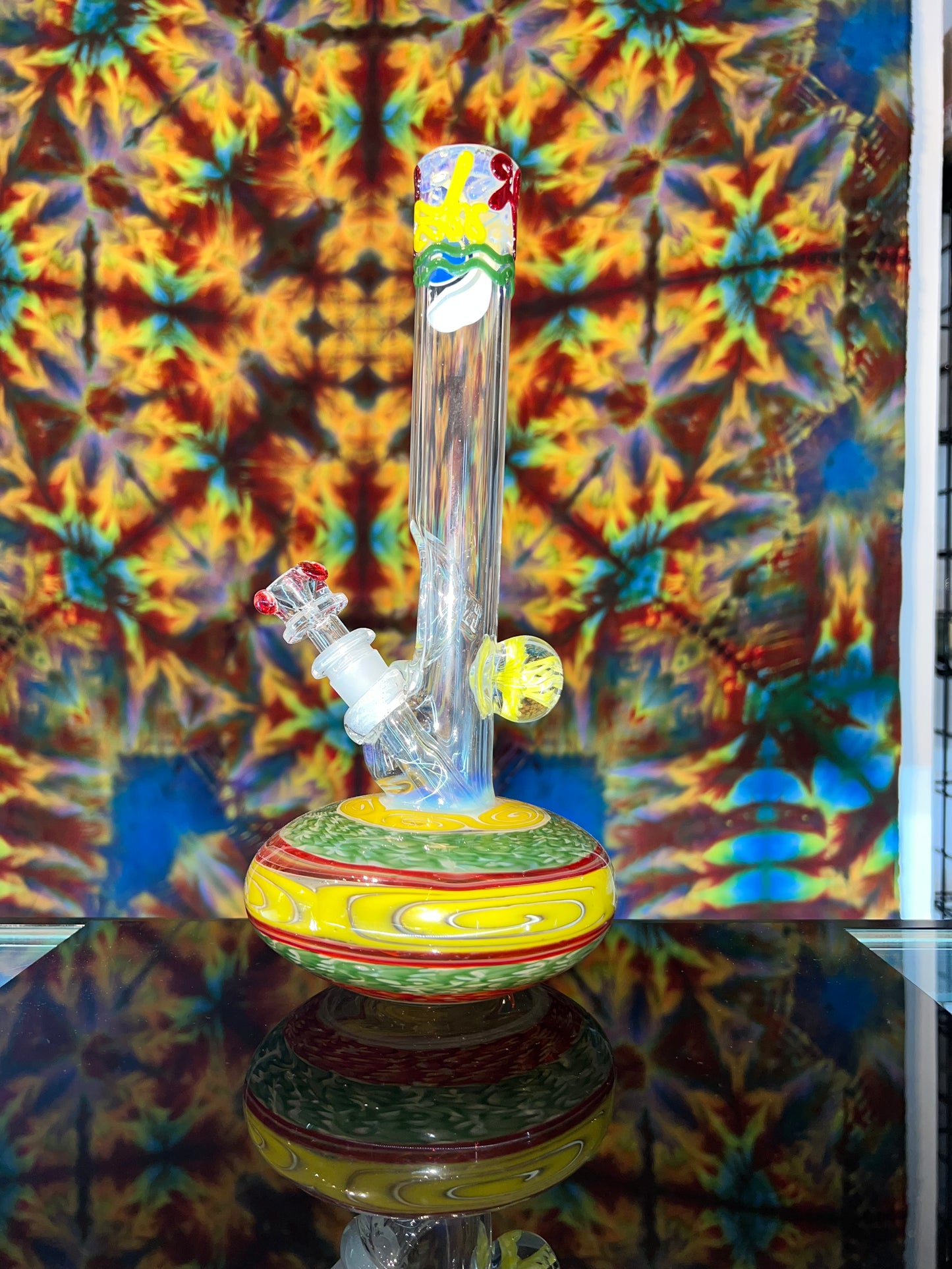 Hvy glass 17