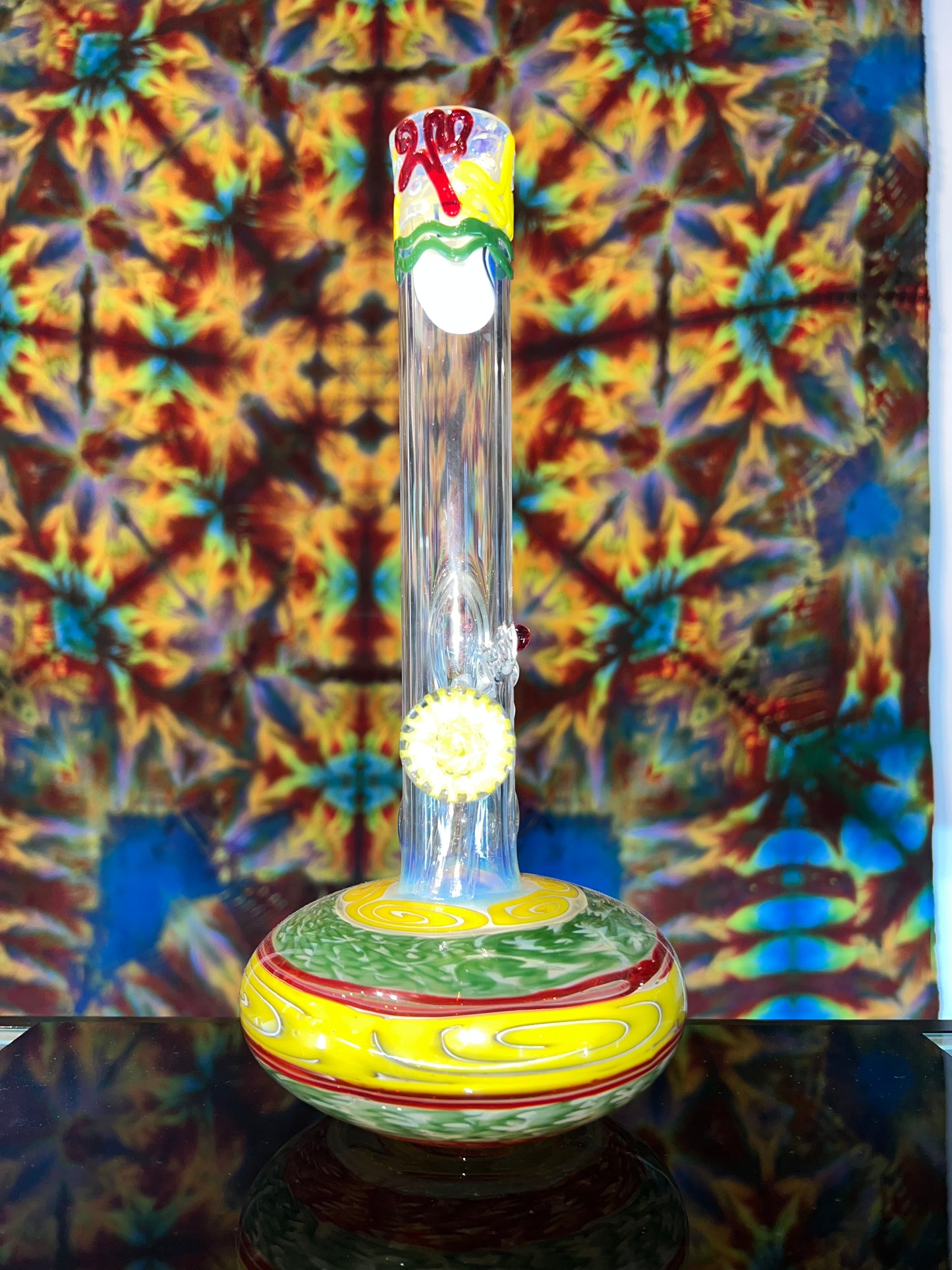 Hvy glass 17