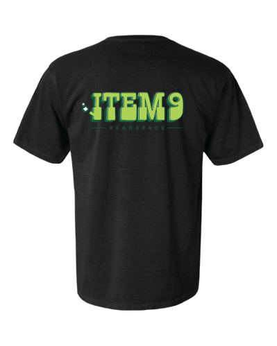 Classic logo shirt pre order black