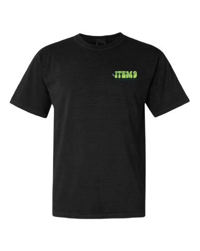 Classic logo shirt pre order black
