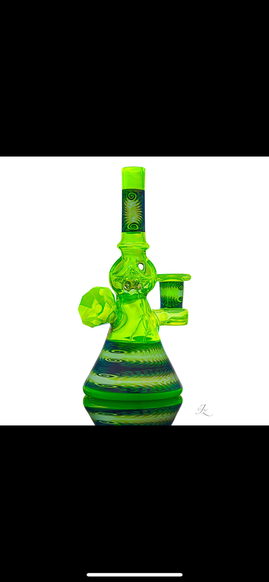 Natey love x dotmark citrine mini tube