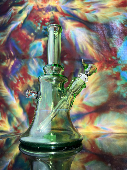 Liam green stardust mini tube