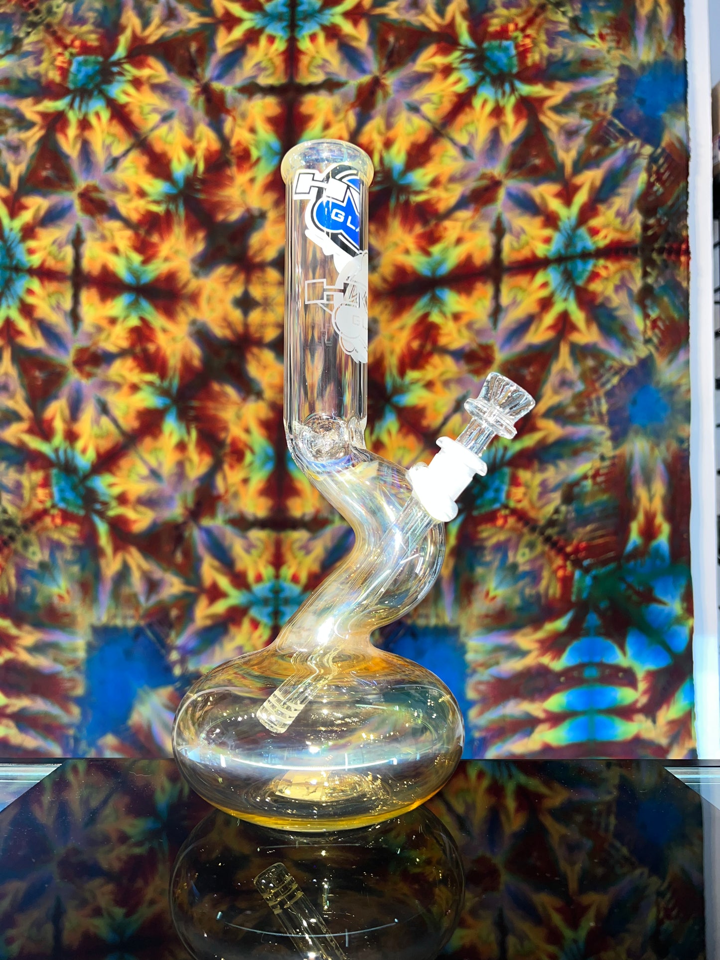 Hvy glass 10