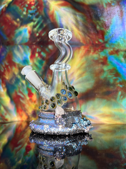 NP Electroformed Rig