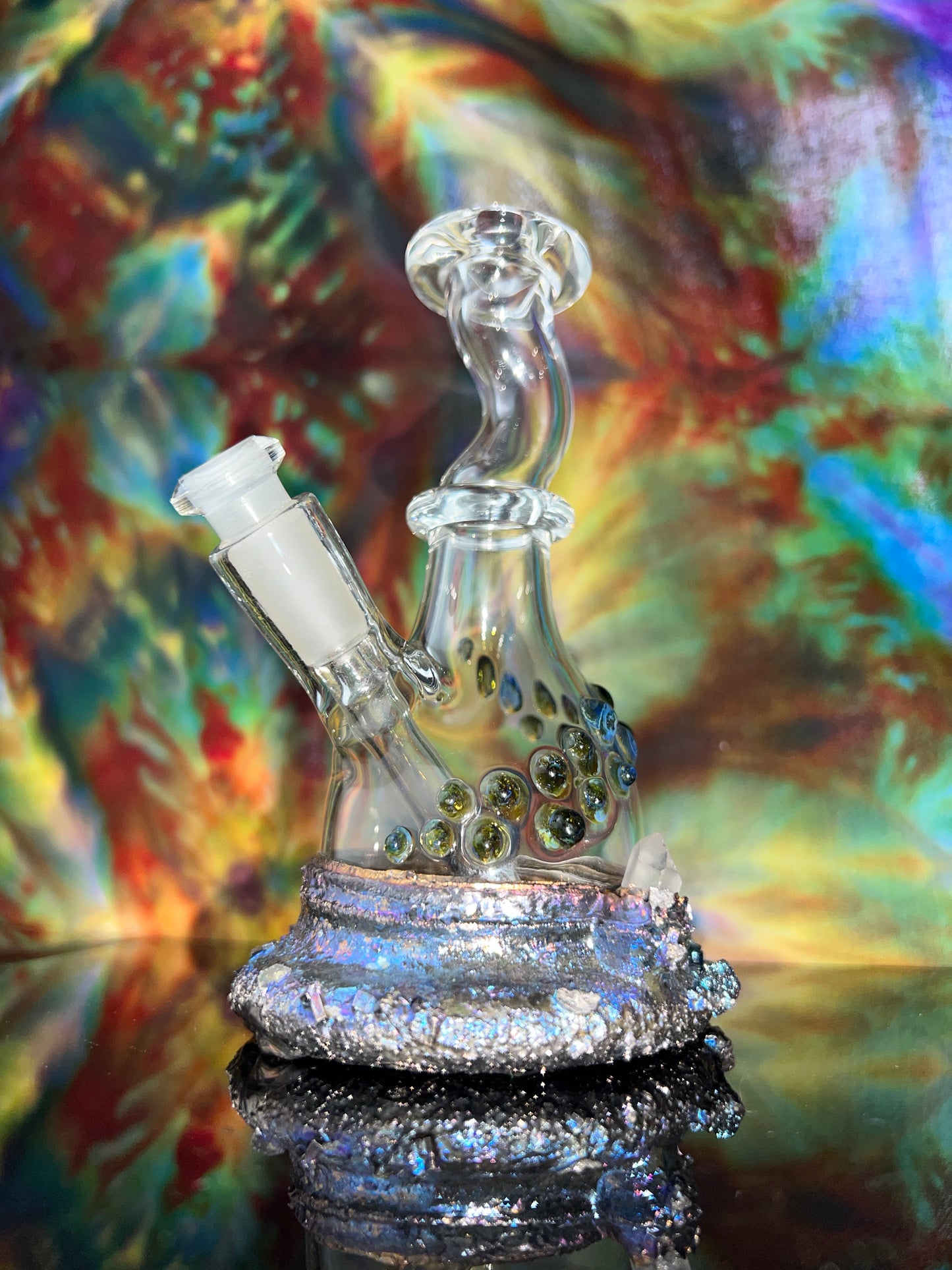 NP Electroformed Rig