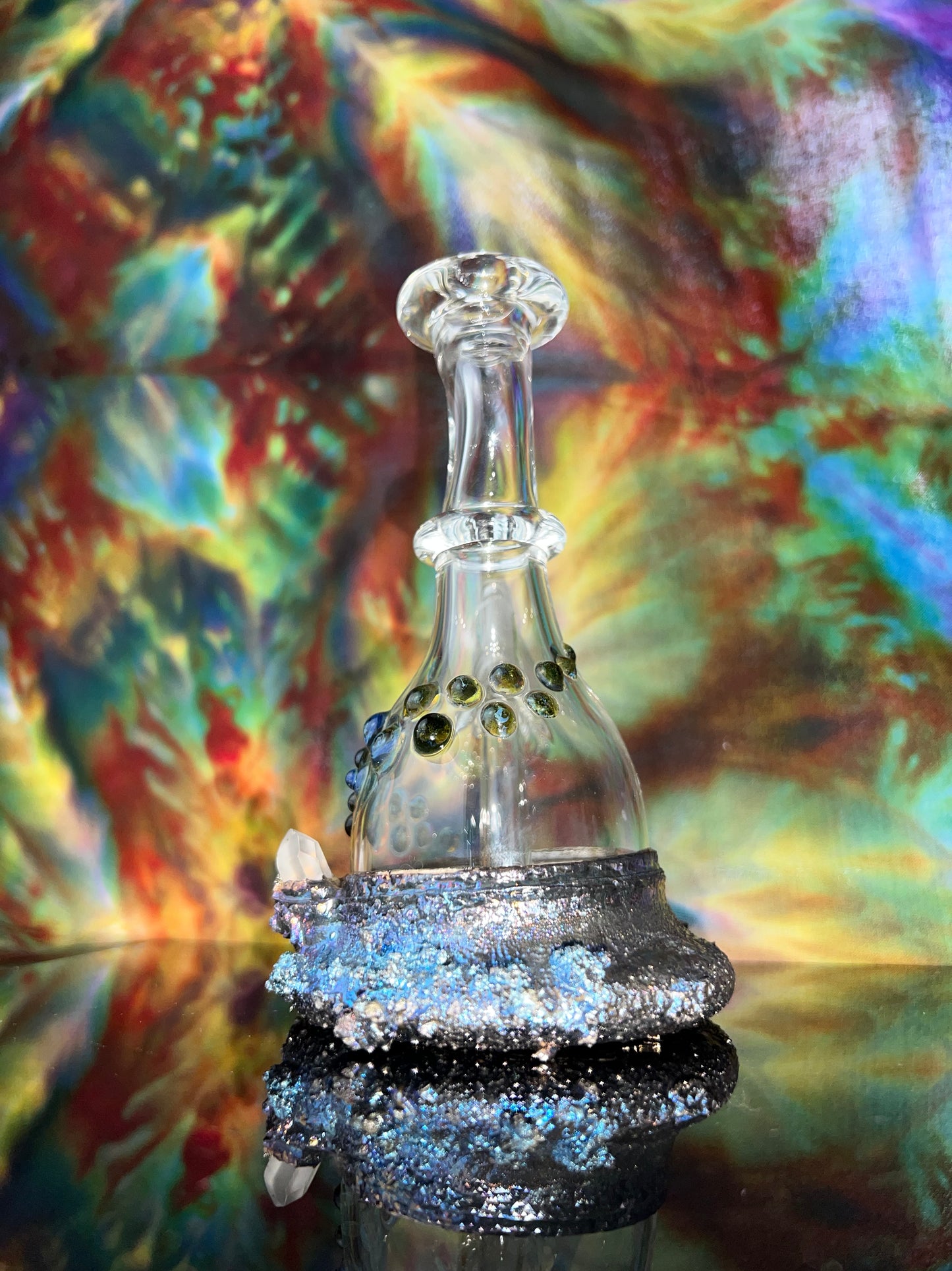 NP Electroformed Rig