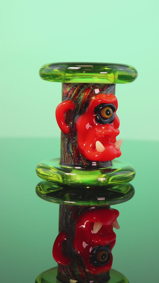 Justin carter x Steven baker bead