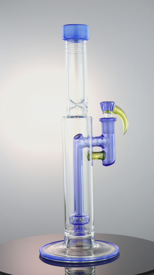 Liam circ tube sonic w/ citrine accent