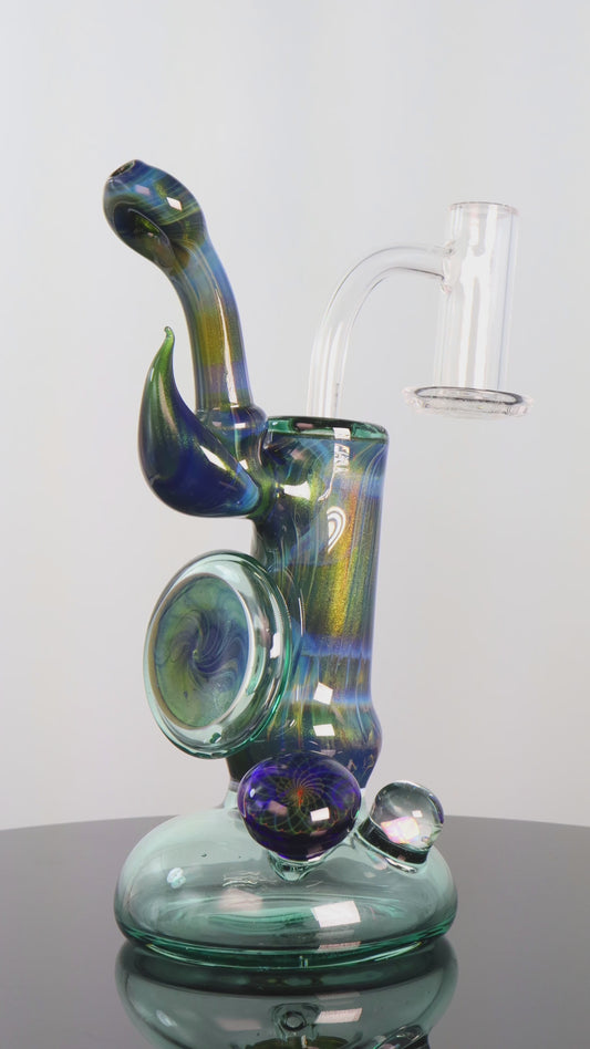 LiamTheGlassGuy dewar bub