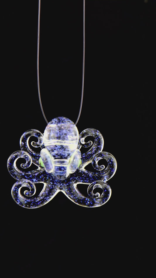 Liz wright crushed opal octopus