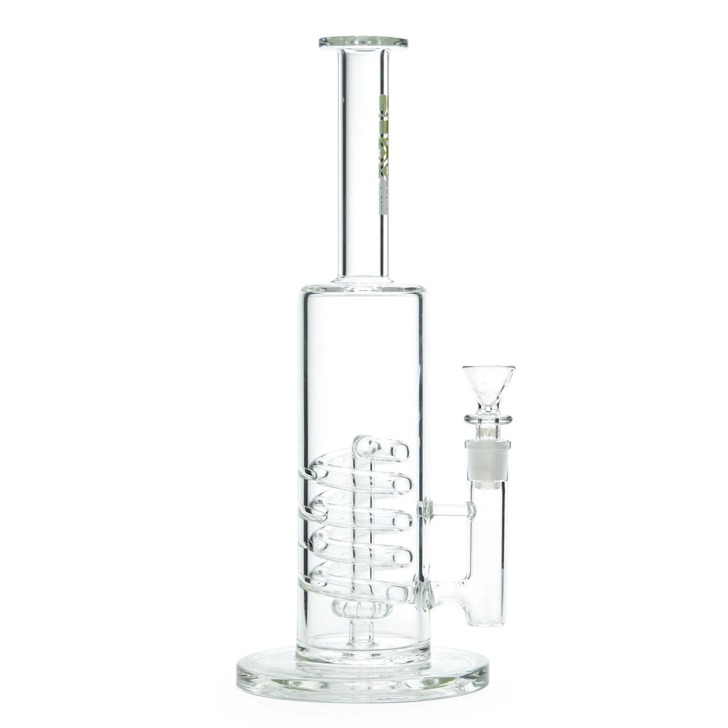 Grav Coil Showerhead Bubbler