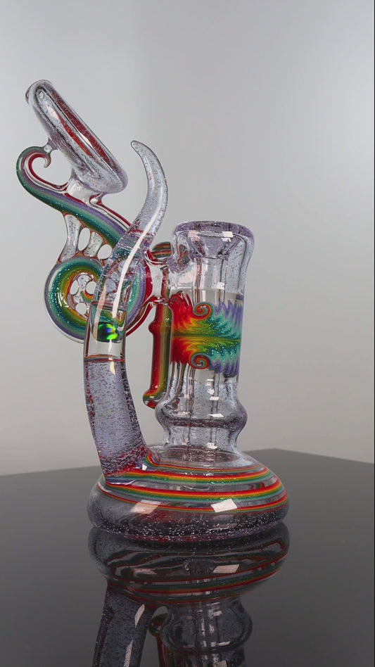 Natey Love Push Bubbler