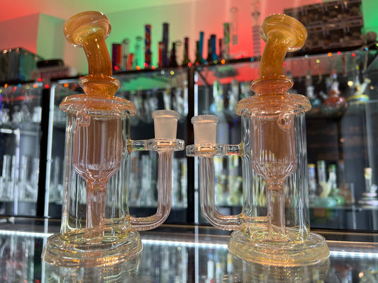 Leisure fumed incycler