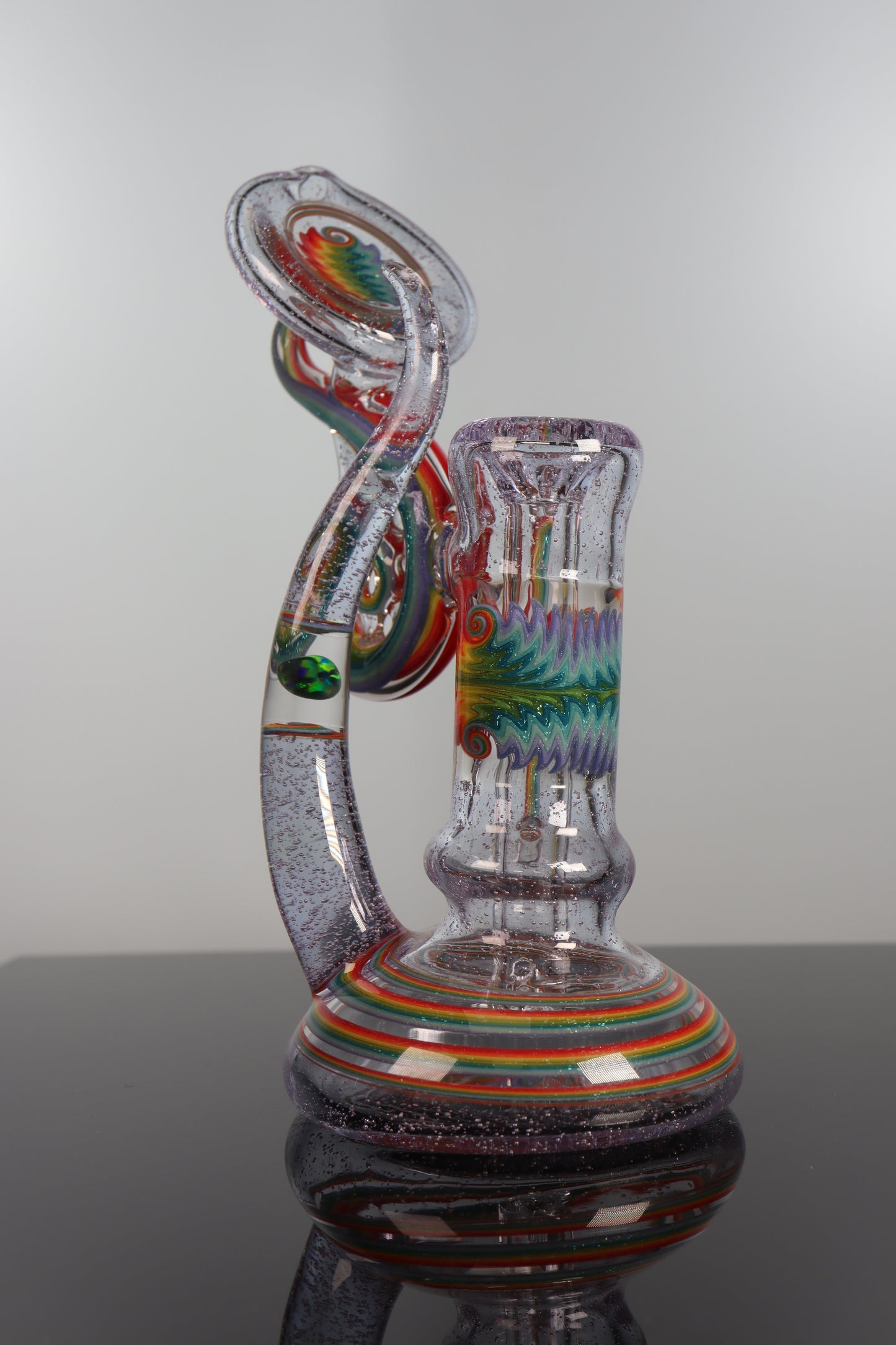 Natey Love Push Bubbler