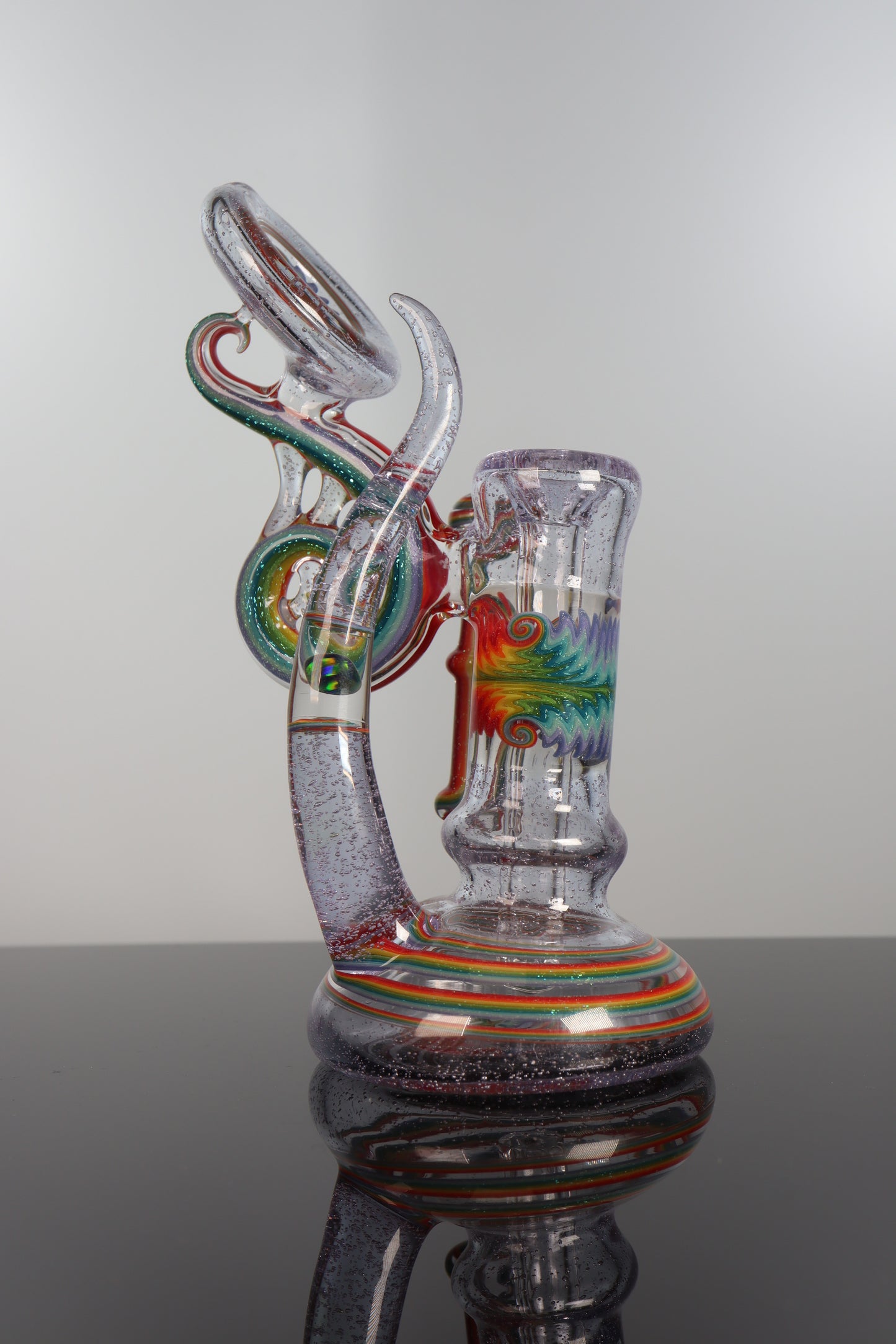 Natey Love Push Bubbler