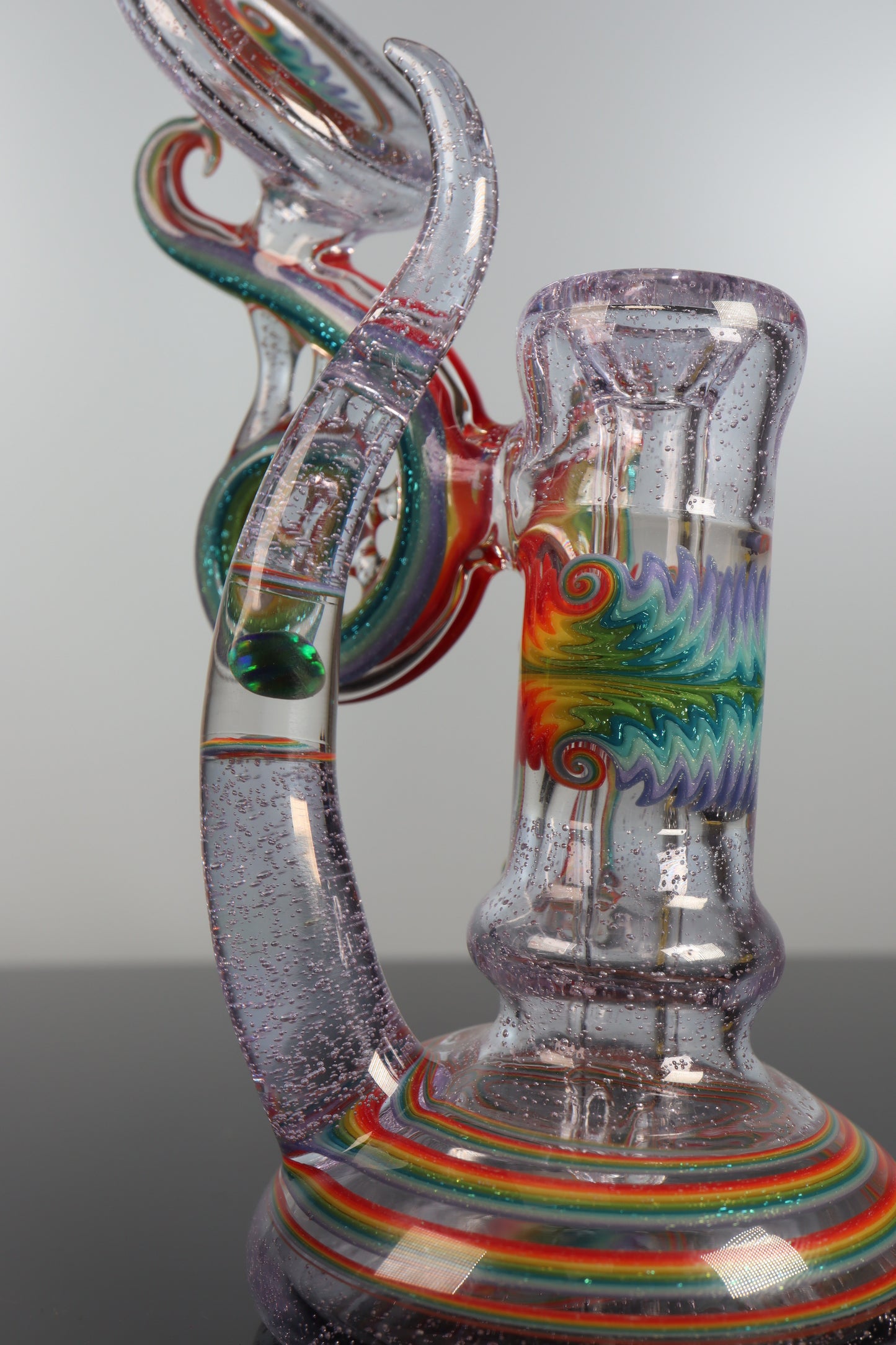 Natey Love Push Bubbler