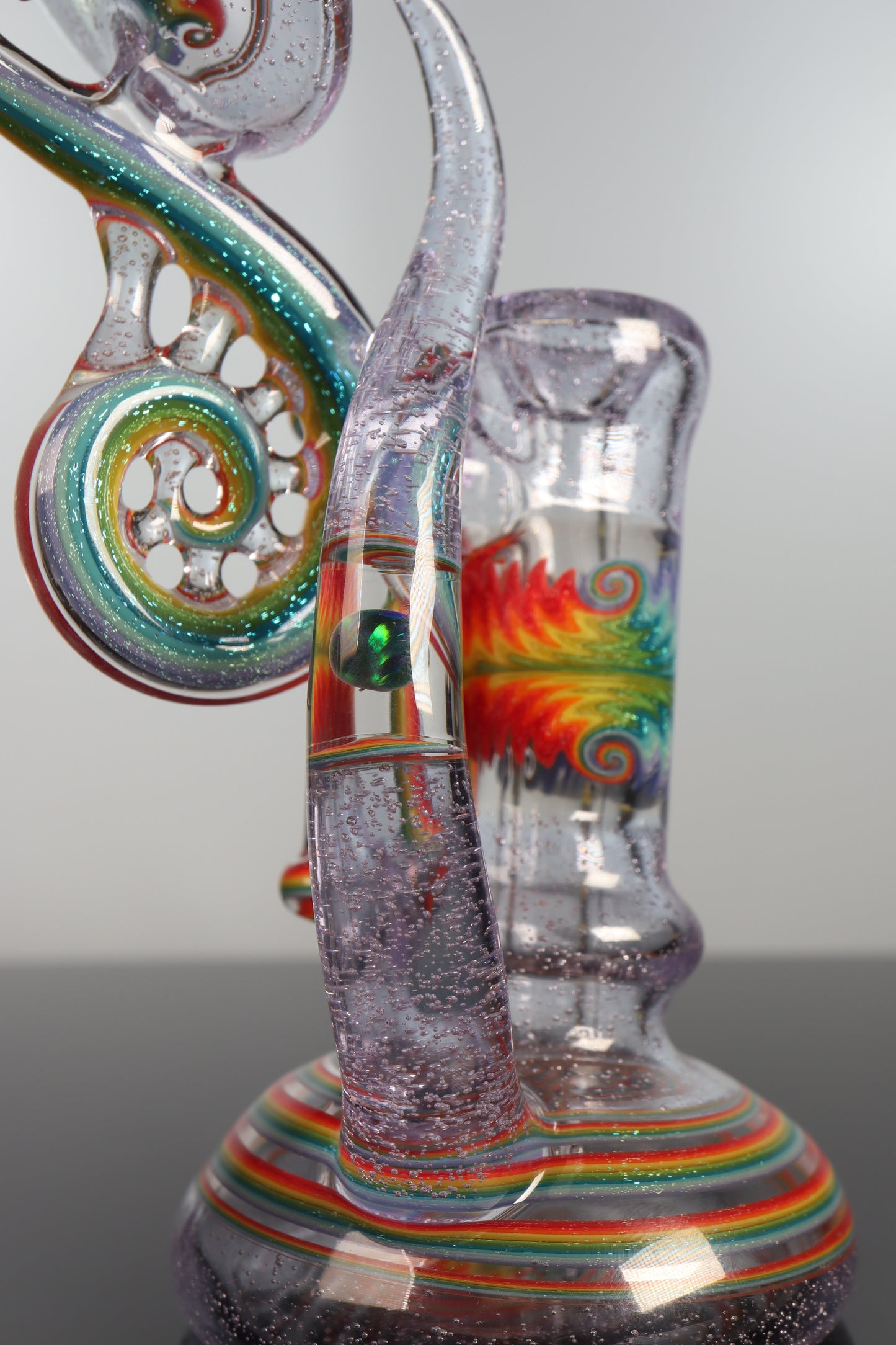 Natey Love Push Bubbler