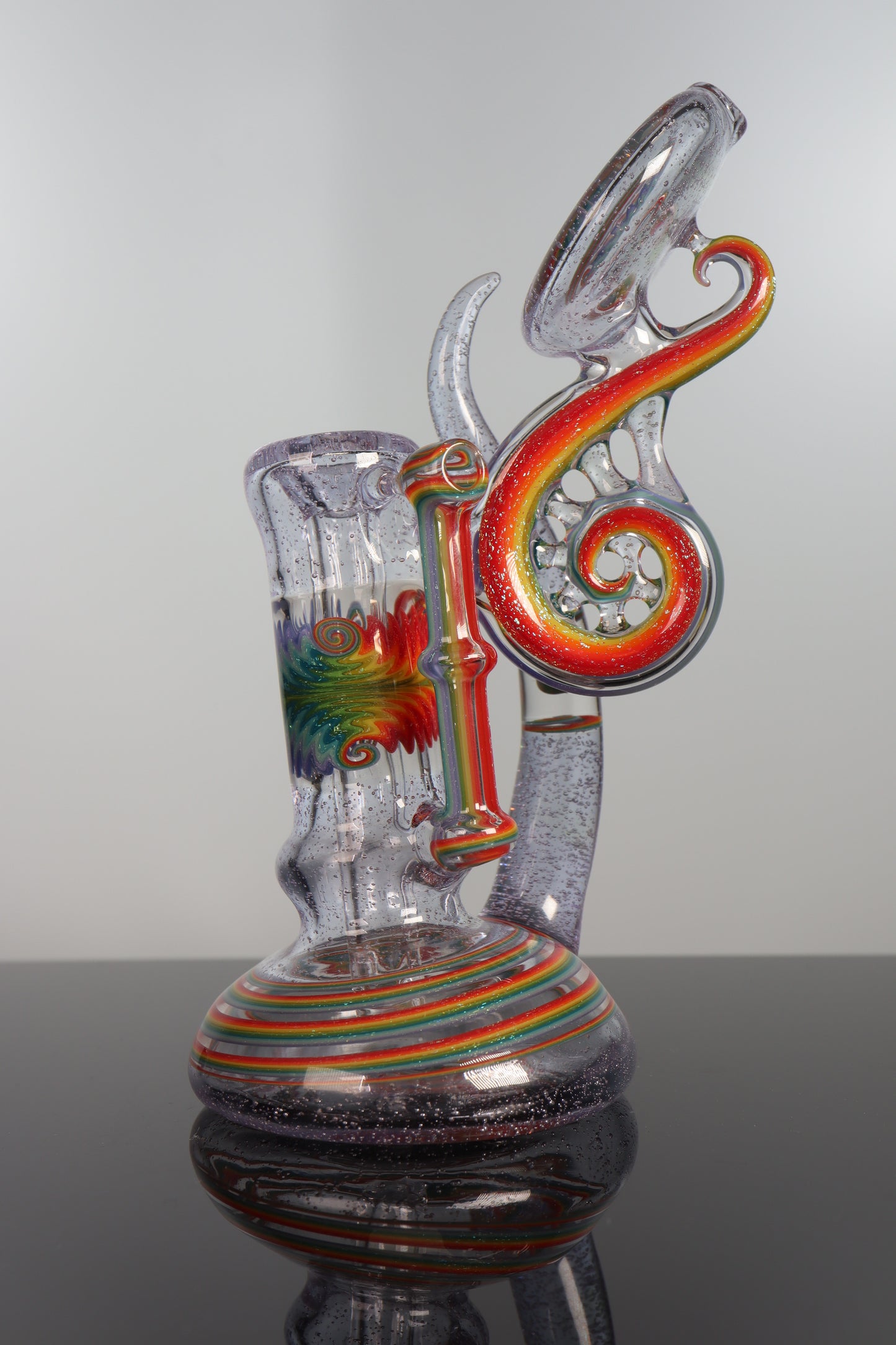 Natey Love Push Bubbler